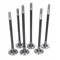 Rear Axle Shafts
