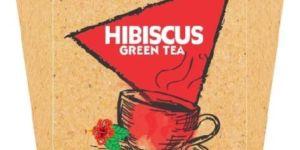 Hibiscus Green Tea