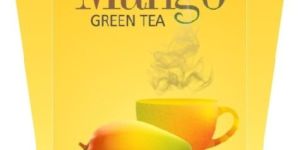 Mango Green Tea