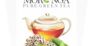 Moringa Green Tea