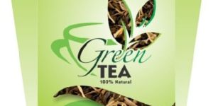 Natural Green Tea