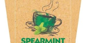 Spearmint Green Tea