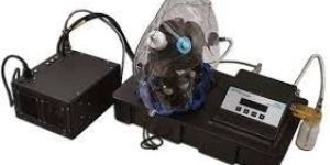 Protective Mask Leakage Tester