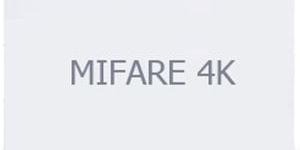 MF4 Mifare Card 4K