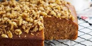 Walnut Cake
