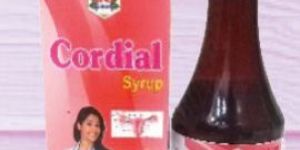 Cordial Syrup