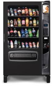 Soda Vending Machine