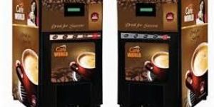 Tea Coffee Vending Machines