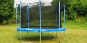 Trampoline Safety Net
