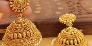 Jhumka Earrings