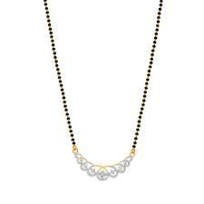 Diamond Mangalsutra
