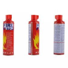 Portable Fire Extinguisher