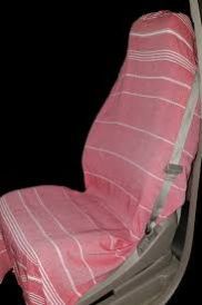 Towel Car Seat Cover