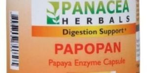 Papaya Leaf Capsules