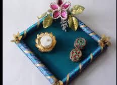 Rakhi Platters