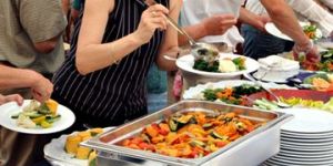 Anniversary Catering Service