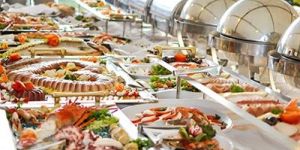 Engagement Catering Service