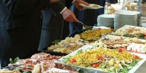 Outdoor Catering Service