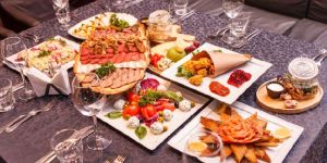 Private Party Catering Service