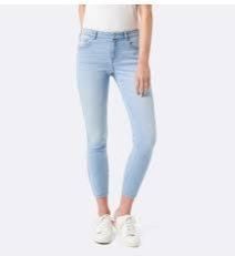 Hannah Low Denim