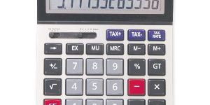 Digital Calculator