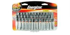 Aa Batteries