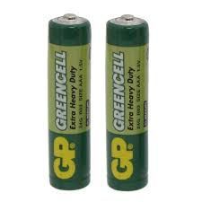 Zinc Chloride Batteries