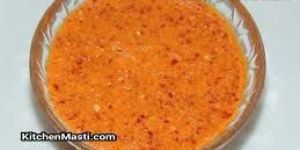 Garlic Chutney
