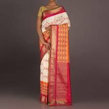 Pochampally Silk Sarees