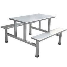 SS Canteen Table