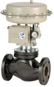 Pneumatic Control Valves