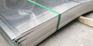 Stainless Steel Mirror Finish Sheets