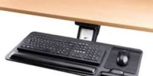 Metal Keyboard Tray