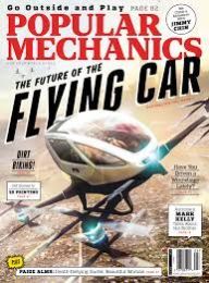Popular Mechanics Magazine