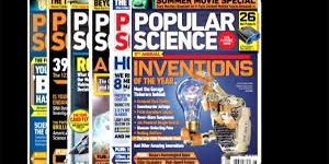Popular Science Magazine