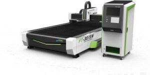 FT-3015W Fiber Laser Machine