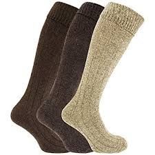 Mens Wool Socks