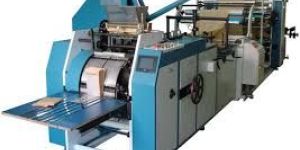 Paper Bags Making Machine