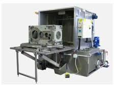 Conveyorised Component Cleaning Machine