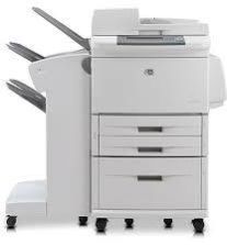 HP Photocopy Machine