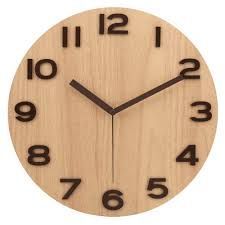 Wooden Clocks