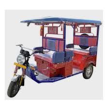 Battery Operated Rickshaw
