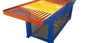 Paver Block Tiles Vibrating Table