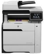 HP Photocopy Machine