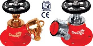 Double Landing Valve