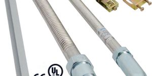 Flexible Dropper for Sprinkler System