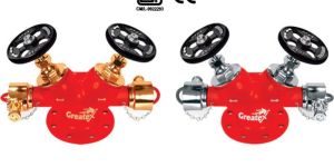 Single Landing Valve