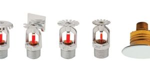 UL & FM Approved Sprinklers