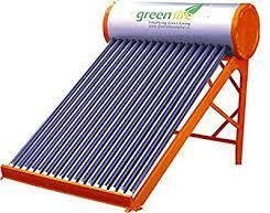 Solar Water Heaters