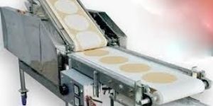 Chapati Making Machine